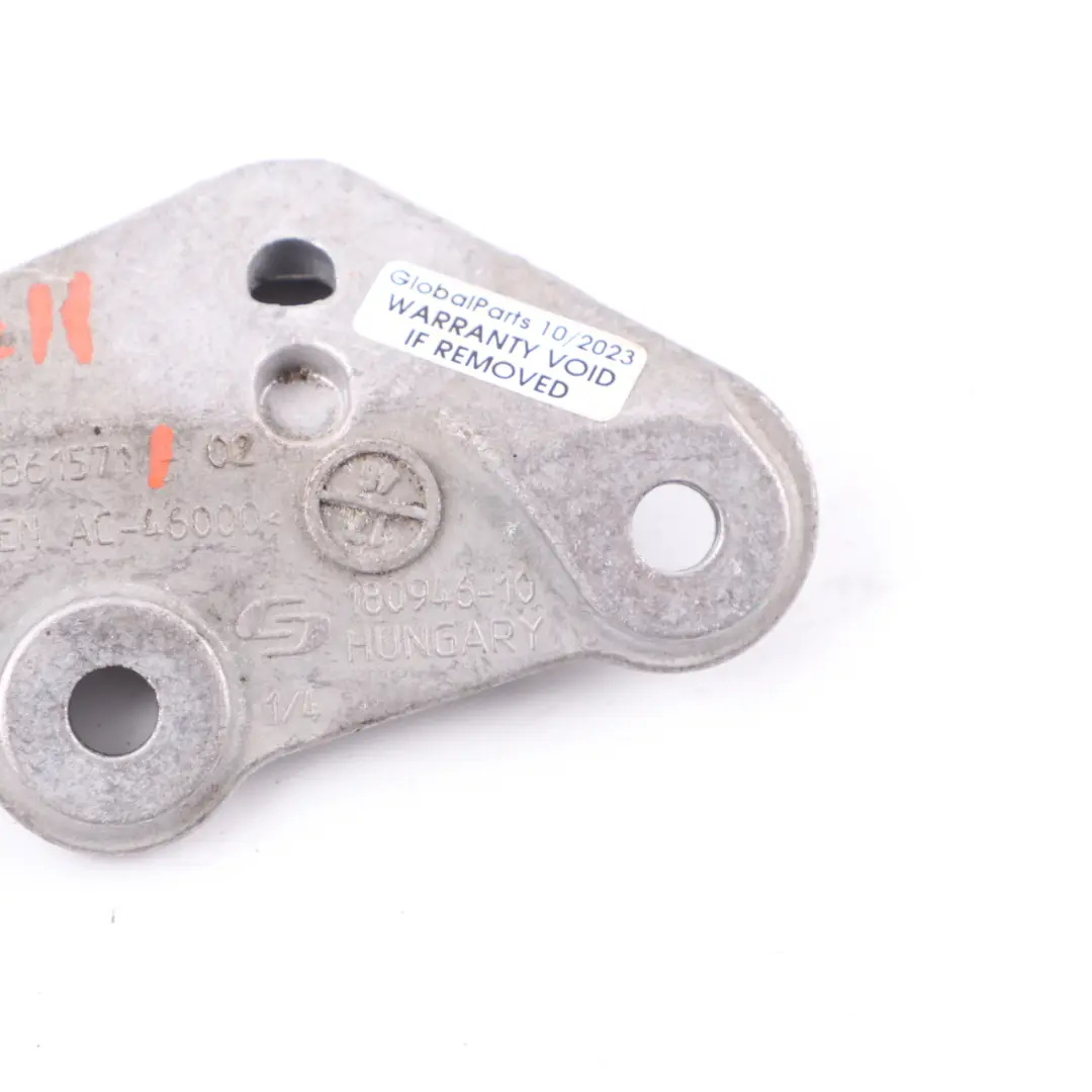 BMW G11 G12 Gearbox Supporting Bracket Transmission Support - SKU 6861571 - Part number 6861571