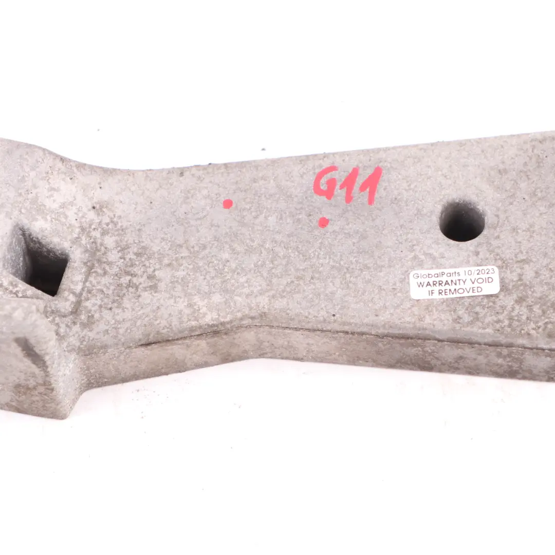 Member Gearbox Mount Automatic Transmission Support to BMW G11 G12 Cross with Part number 6861583 BMW G11 G12 Cross Member Gearbox Mount Automatic Transmission Support - SKU 6861583 - Part number 6861583