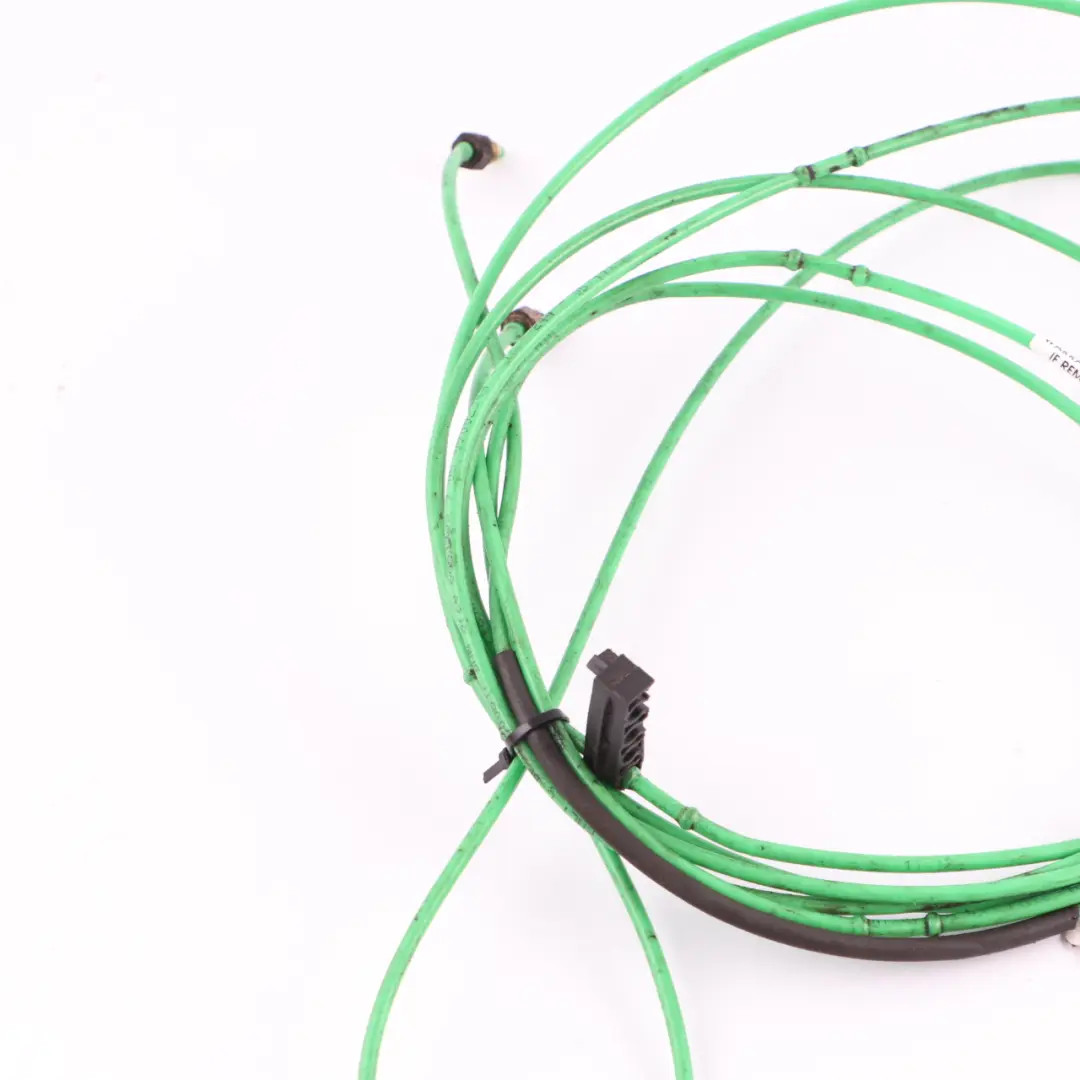 BMW G11 Self Leveling Air Suspension Adjustment Front Left Tube Line - SKU 6861935 - Part number 6861935