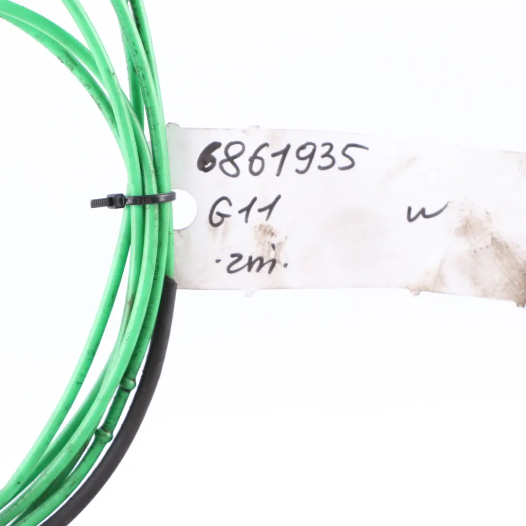 Self Leveling Air Suspension Adjustment Front Left Tube Line to BMW G11 with Part number 6861935 BMW G11 Self Leveling Air Suspension Adjustment Front Left Tube Line - SKU 6861935 - Part number 6861935