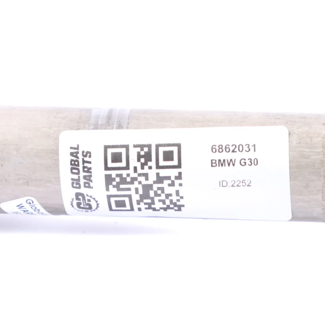 Steering Column Shaft Spindle Link Joint to BMW G30 G31 G32 G11 with Part number 6862031 BMW G30 G31 G32 G11 Steering Column Shaft Spindle Link Joint - SKU 6862031 - Part number 6862031
