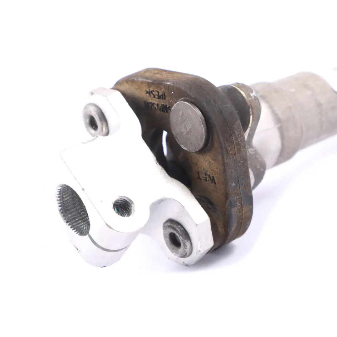 Steering Column Shaft Spindle Link Joint to BMW G30 G31 G32 G11 with Part number 6862031 BMW G30 G31 G32 G11 Steering Column Shaft Spindle Link Joint - SKU 6862031 - Part number 6862031