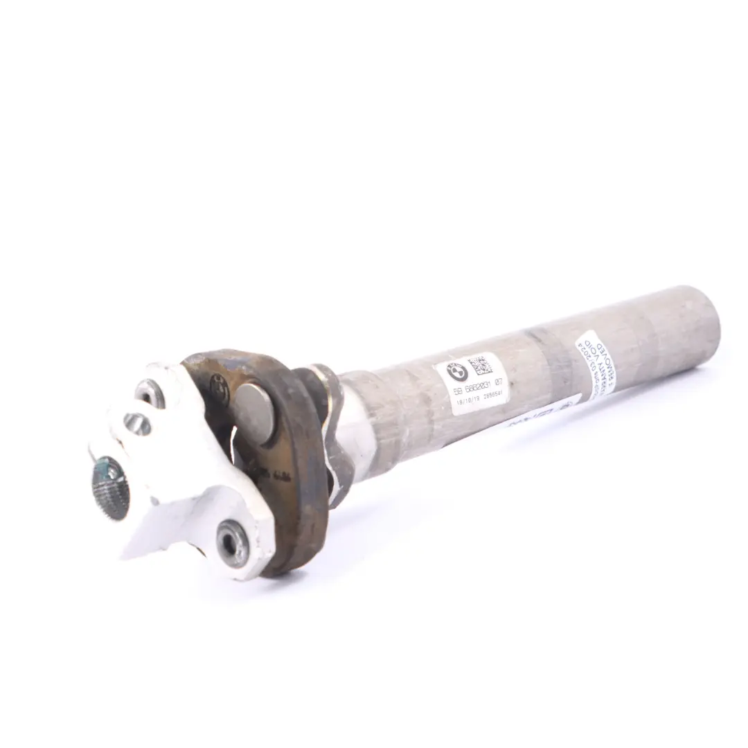Steering Column Shaft Spindle Link Joint to BMW G30 G31 G32 G11 with Part number 6862031 BMW G30 G31 G32 G11 Steering Column Shaft Spindle Link Joint - SKU 6862031 - Part number 6862031