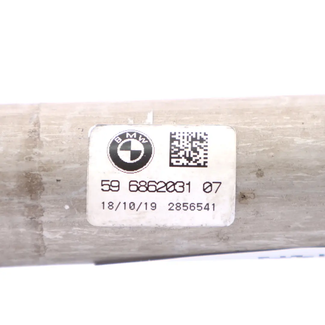 Steering Column Shaft Spindle Link Joint to BMW G30 G31 G32 G11 with Part number 6862031 BMW G30 G31 G32 G11 Steering Column Shaft Spindle Link Joint - SKU 6862031 - Part number 6862031