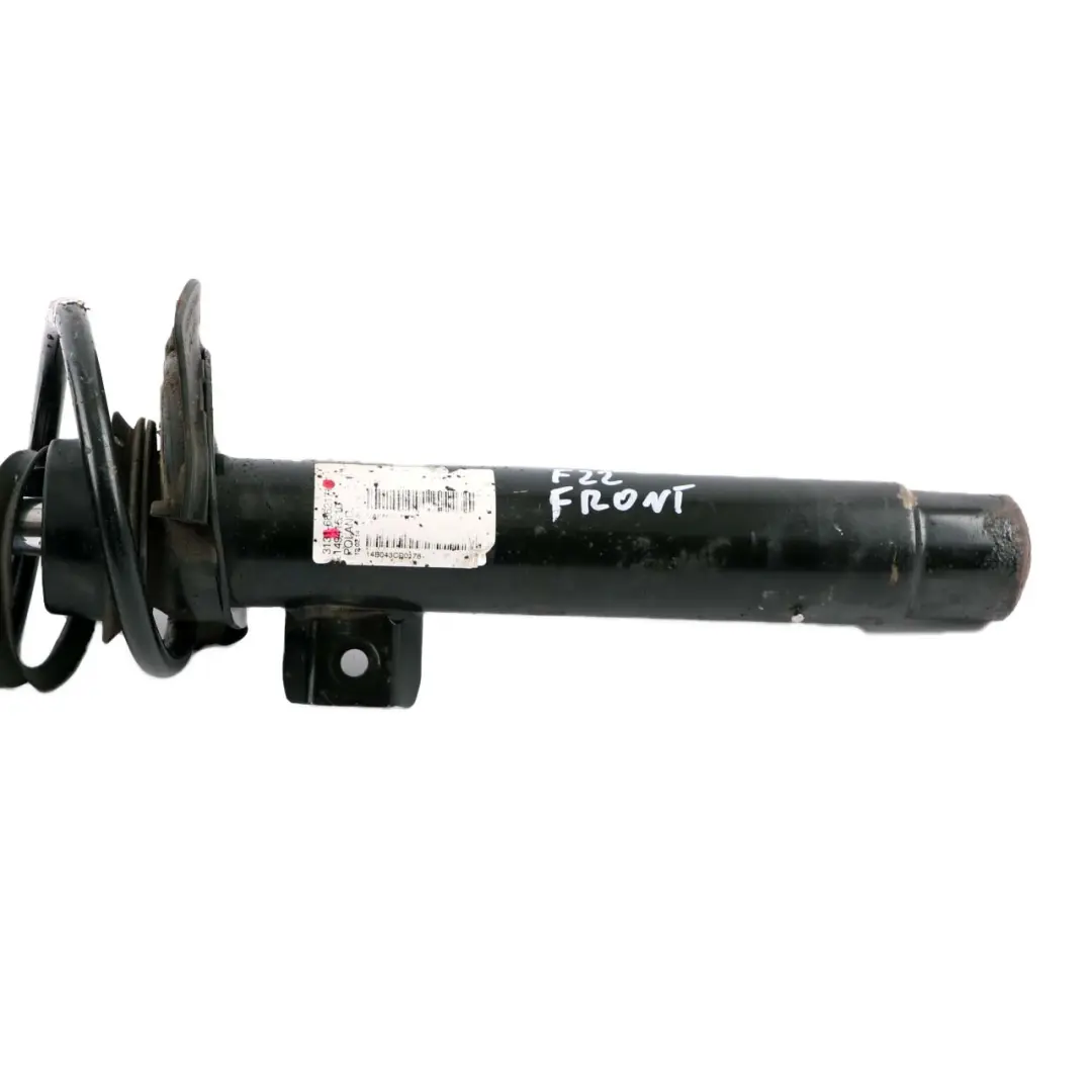 BMW 1 2 Series F20 F21 F22 Front Shock Absorber Suspension Spring Strut Axle - SKU 6862171-1 - Part number 6862171