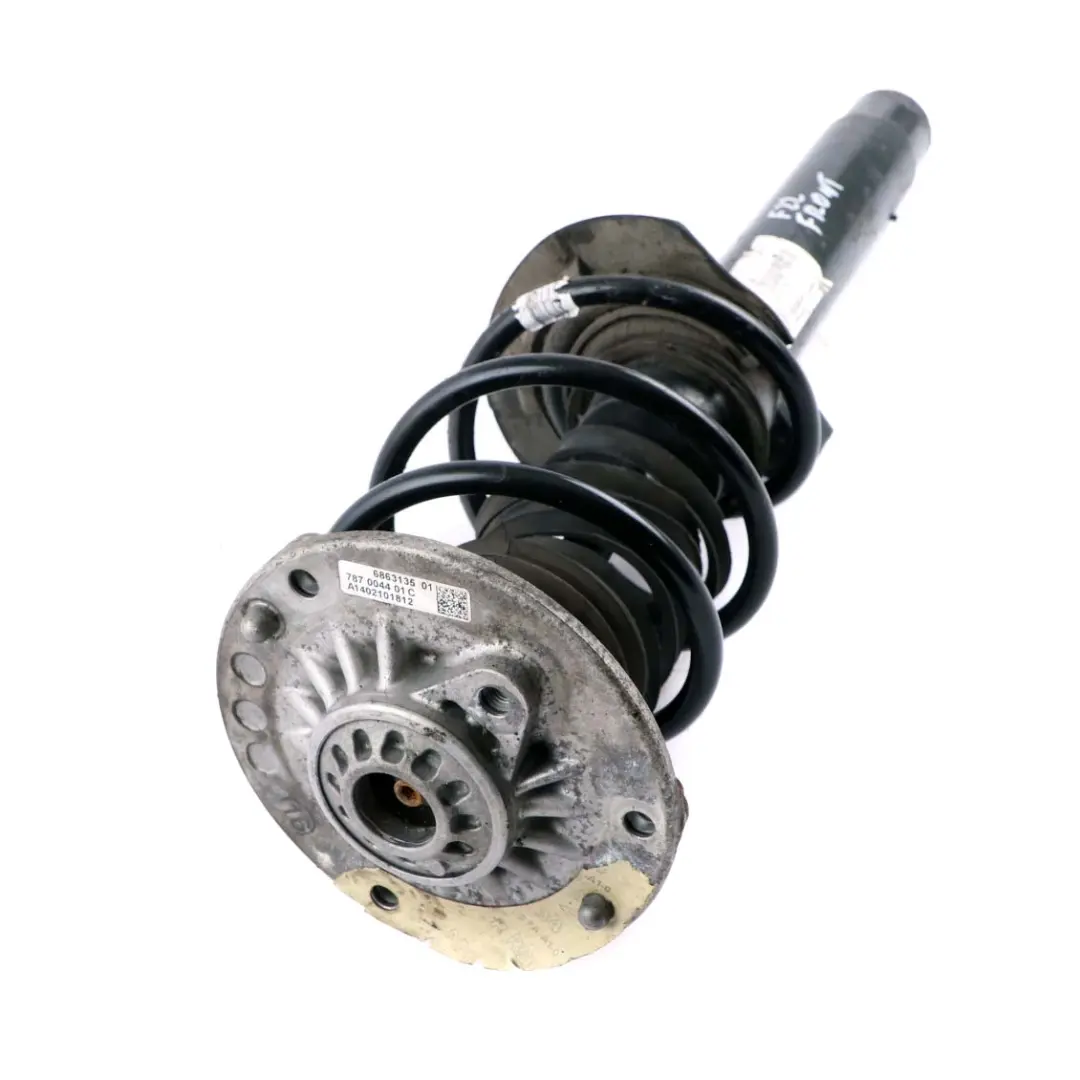 Amortiguador Delantero Suspension Muelle Strut Eje para BMW F20 F21 F22 con número de pieza 6862171 BMW F20 F21 F22 Amortiguador Delantero Suspension Muelle Strut Eje - SKU 6862171-1 - Número de pieza 6862171