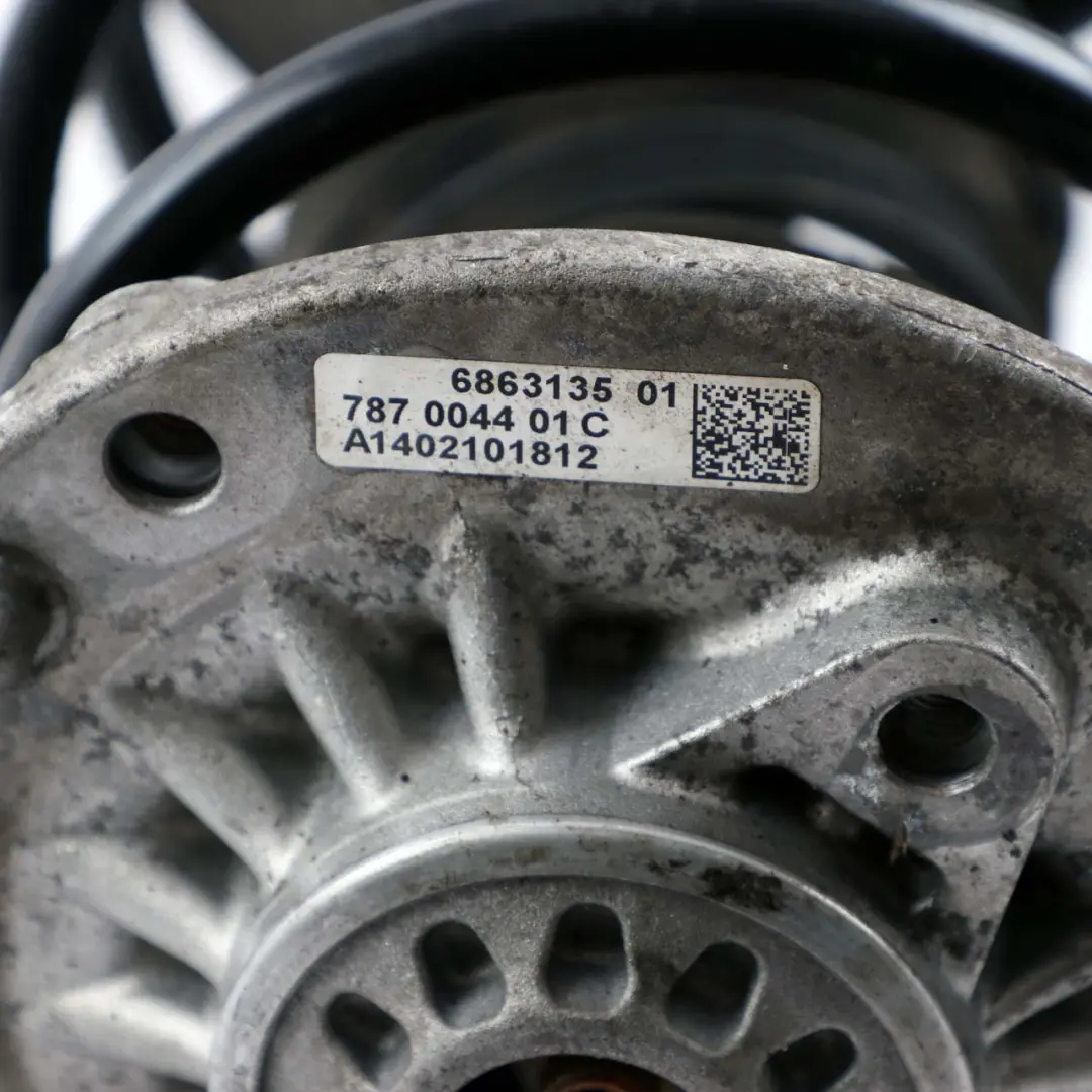Vorderer Stossdampfer Aufhangung Federbein Achse für BMW 1 2 er F20 F21 F22 mit Teilenummer 6862171 BMW 1 2 er F20 F21 F22 Vorderer Stossdampfer Aufhangung Federbein Achse - SKU 6862171-1 - Teilenummer 6862171