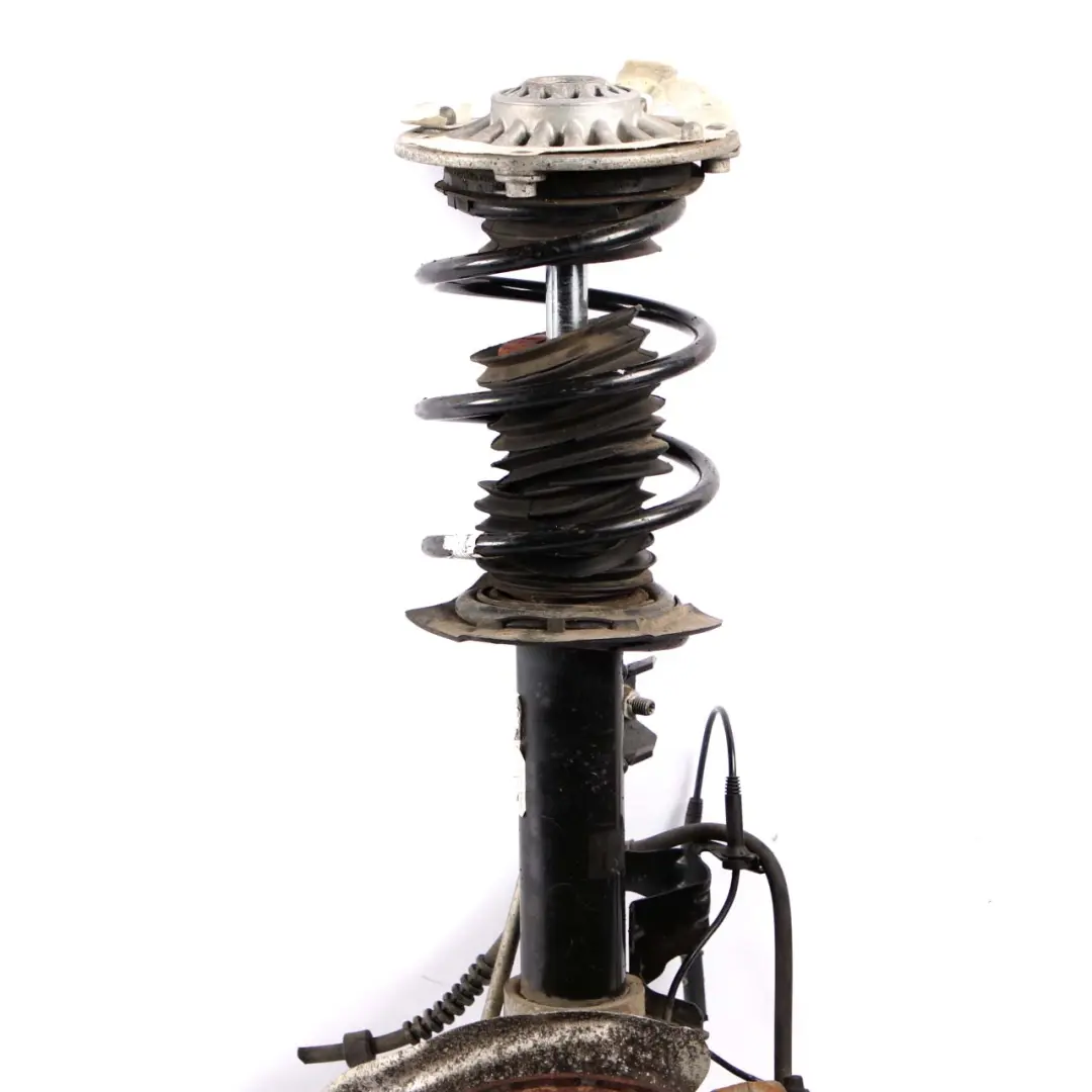 N47N Delantero Izquierdo Suspensión Pierna Muelle Strut Eje Cubo para BMW F20 116d con número de pieza 6862171 BMW F20 116d N47N Delantero Izquierdo Suspensión Pierna Muelle Strut Eje Cubo - SKU 6862171-2 - Número de pieza 6862171