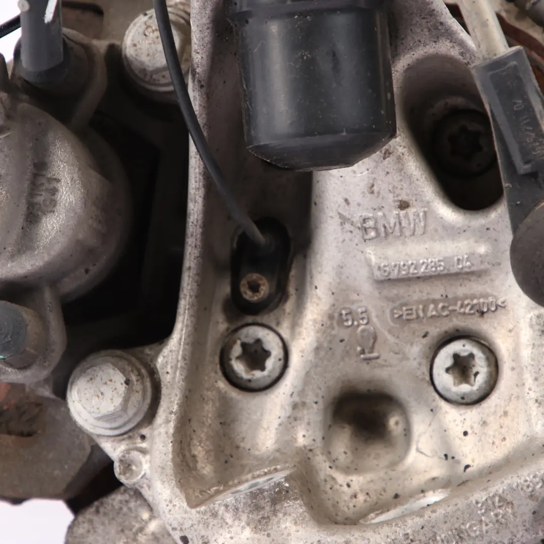 N47N Avant Gauche Jambe Suspension Ressort Jambe Force Essieu Moyeu pour BMW F20 116d à propos du numéro de pièce 6862171 BMW F20 116d N47N Avant Gauche Jambe Suspension Ressort Jambe Force Essieu Moyeu - SKU 6862171-2 - Numéro de pièce 6862171