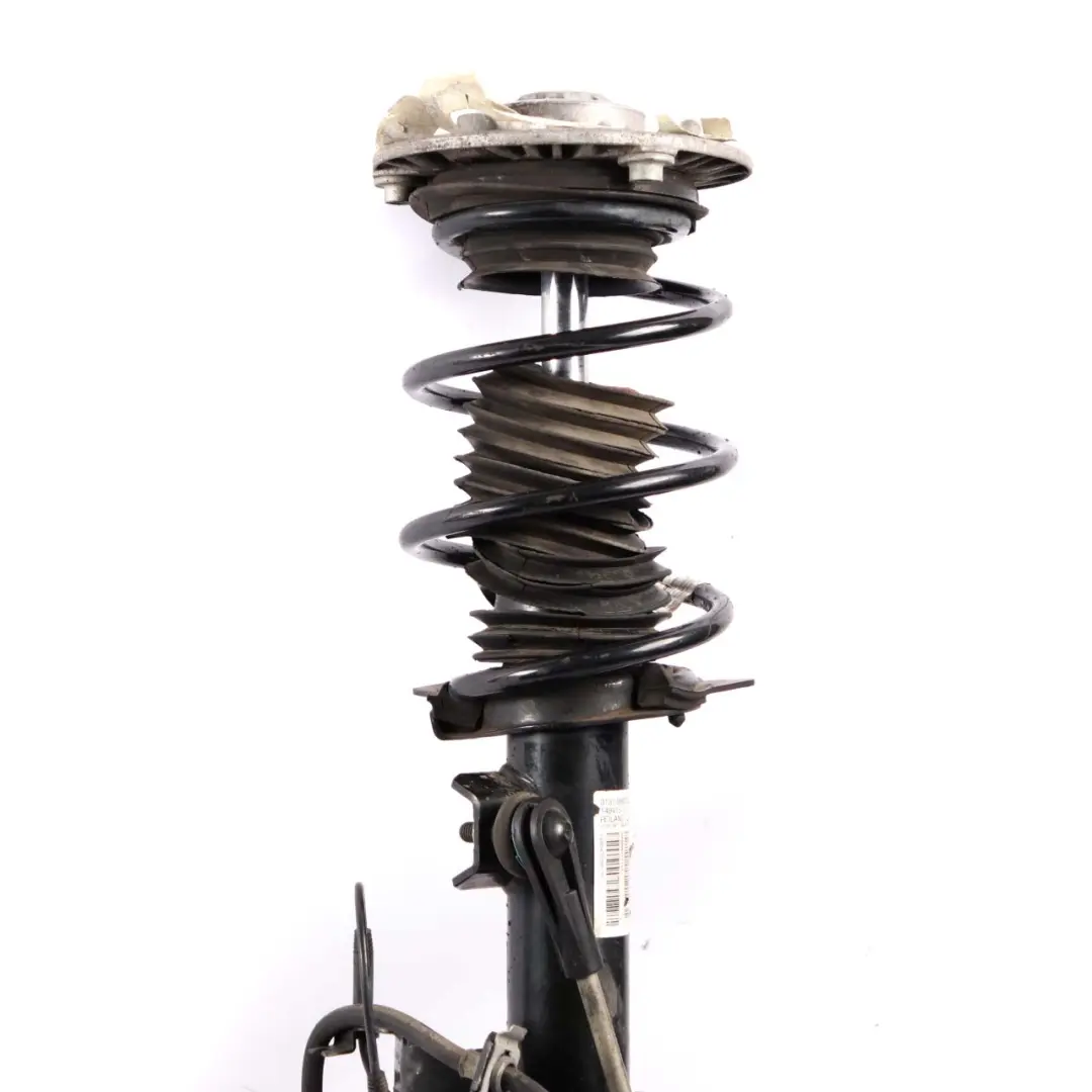 BMW F20 116d N47N Avant Gauche Jambe Suspension Ressort Jambe Force Essieu Moyeu - SKU 6862171-2 - Numéro de pièce 6862171