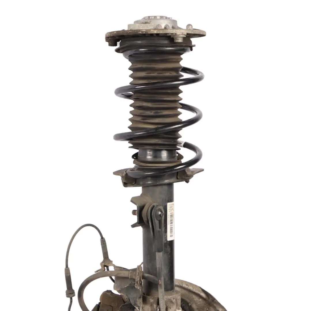 Sospensione Anteriore Sinistra Molla Ammortizzatore per BMW F20 114i 116i N13 con numero di parte 6862171 BMW F20 114i 116i N13 Sospensione Anteriore Sinistra Molla Ammortizzatore - SKU 6862171-3 - Numero di parte 6862171