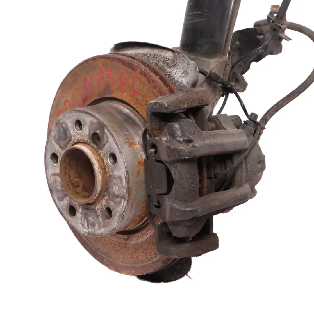 BMW F20 114i 116i N13 Pata Suspension Delantera Izquierda Muelle Puntal Cubo Eje - SKU 6862171-3 - Número de pieza 6862171