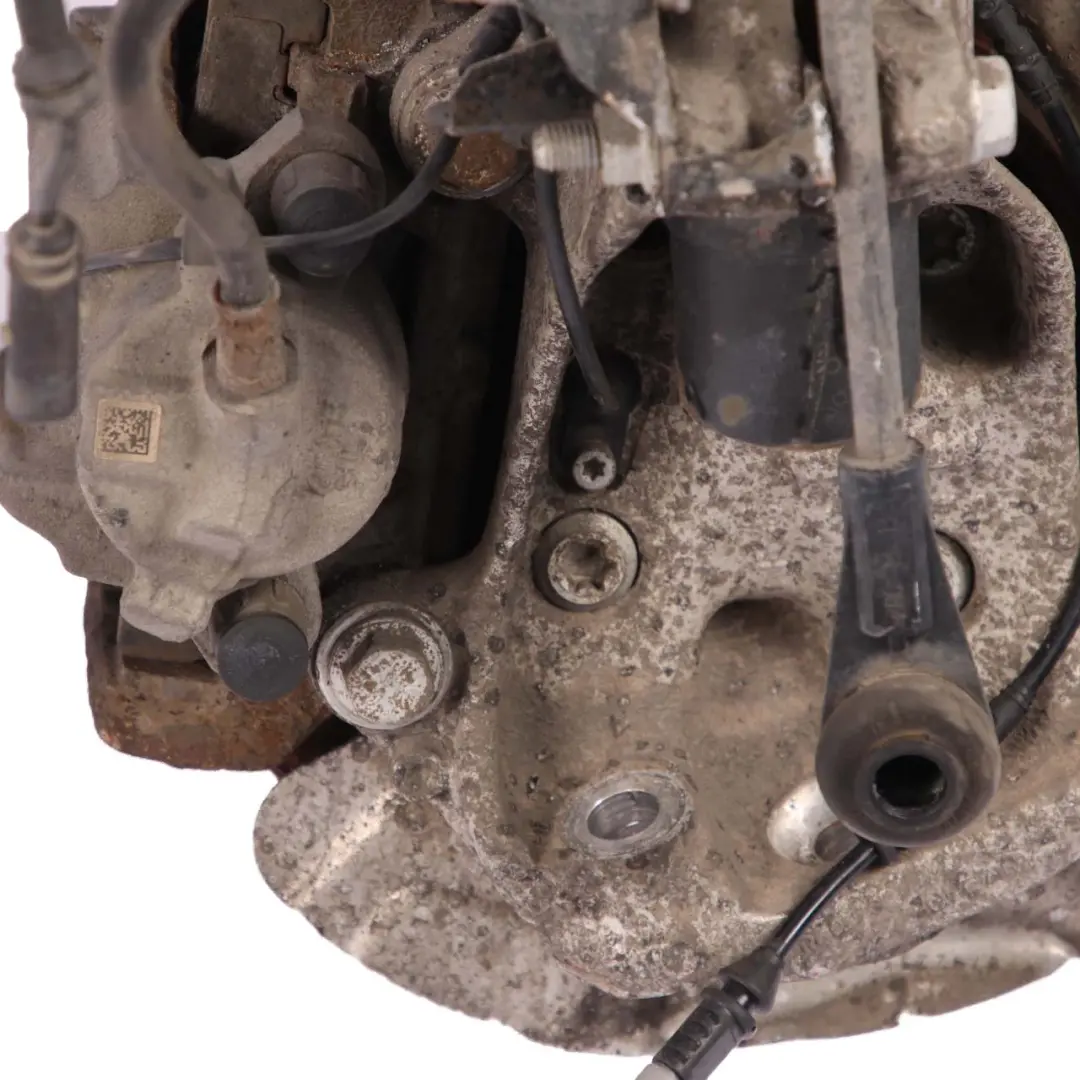 Suspension avant gauche jambe ressort jambe force moyeu pour BMW F20 114i 116i N13 à propos du numéro de pièce 6862171 BMW F20 114i 116i N13 Suspension avant gauche jambe ressort jambe force moyeu - SKU 6862171-3 - Numéro de pièce 6862171