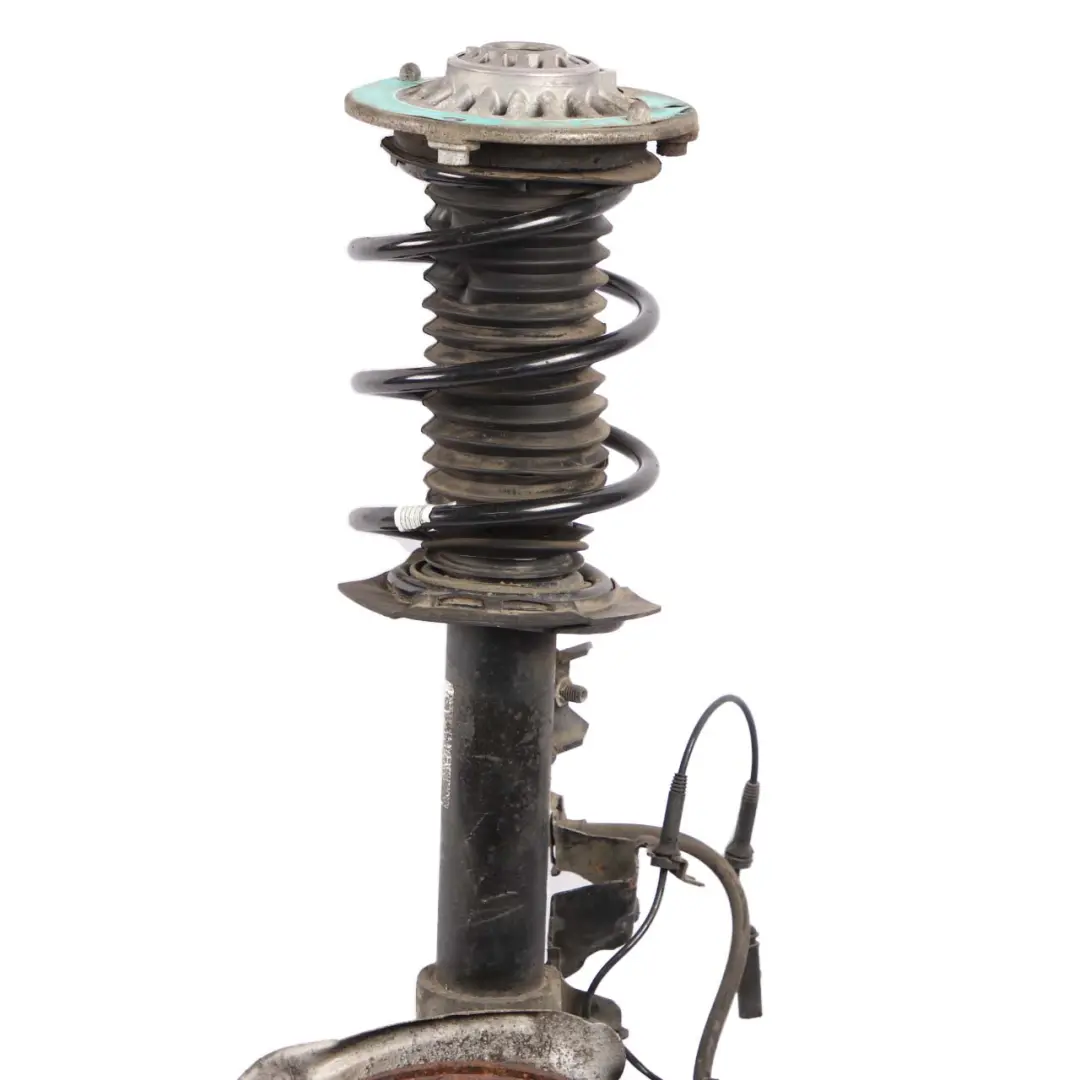Suspension avant gauche jambe ressort jambe force moyeu BMW F20 114i 116i N13 - SKU 6862171-3 - Numéro de pièce 6862171