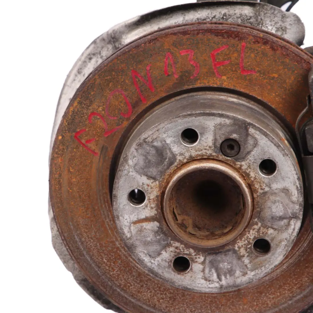 Suspension avant gauche jambe ressort jambe force moyeu BMW F20 114i 116i N13 - SKU 6862171-3 - Numéro de pièce 6862171