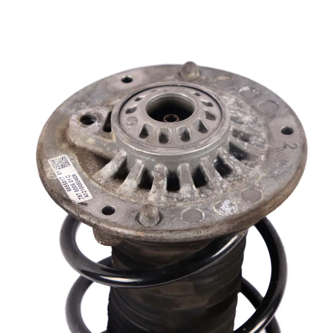 BMW Sospensione Gamba F20 118d Anteriore Destra Molla Puntone Mozzo Freno Disco - SKU 6862171-4 - Numero di parte 6862171