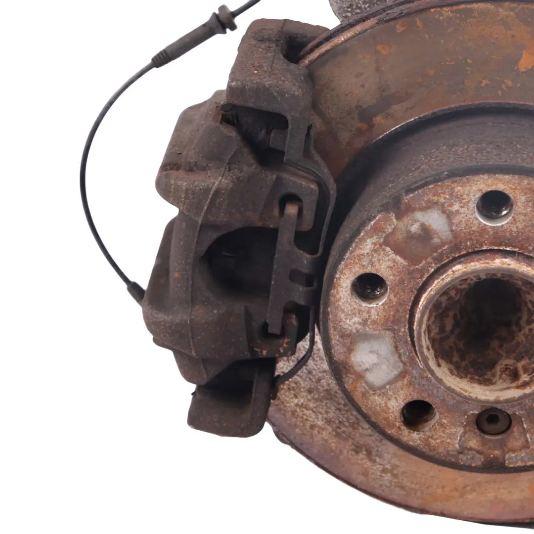 BMW Sospensione Gamba F20 118d Anteriore Destra Molla Puntone Mozzo Freno Disco - SKU 6862171-4 - Numero di parte 6862171