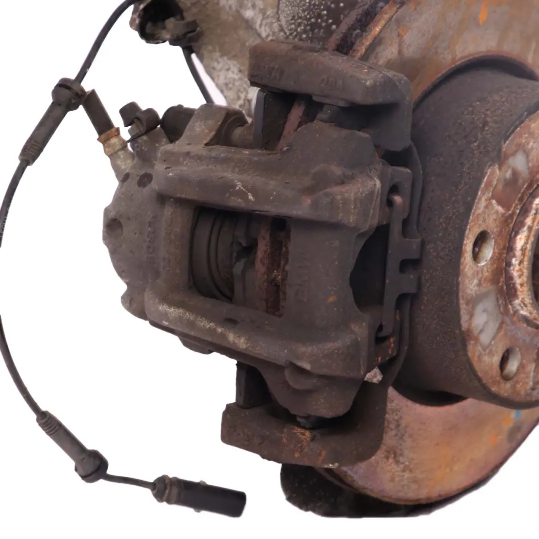 BMW Suspension Leg F20 118d N47N Front Right O/S Spring Strut Hub Brake Disc - SKU 6862171-4 - Part number 6862171