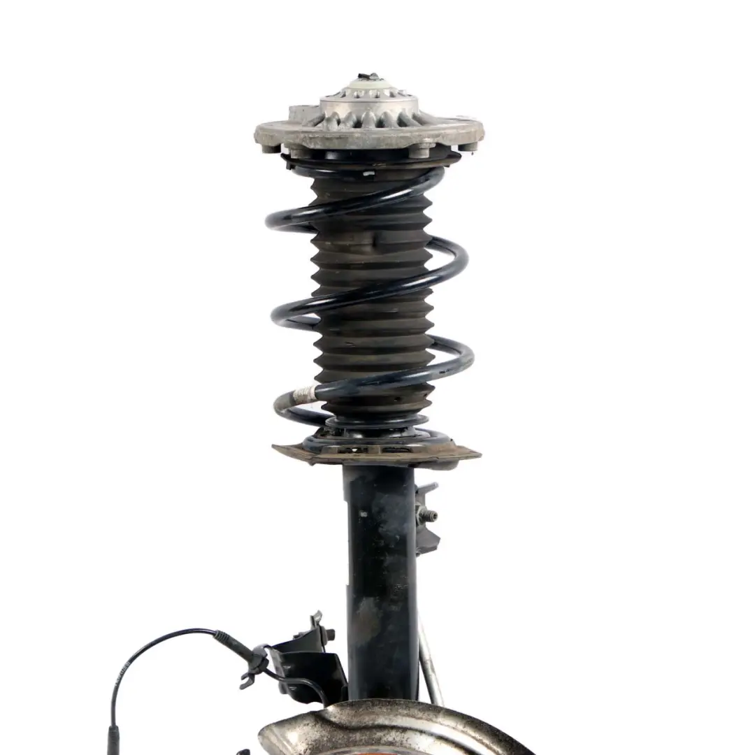 BMW Suspension Leg F20 118i B38 Front Right O/S Spring Strut Hub Brake Disc - SKU 6862171-5 - Part number 6862171