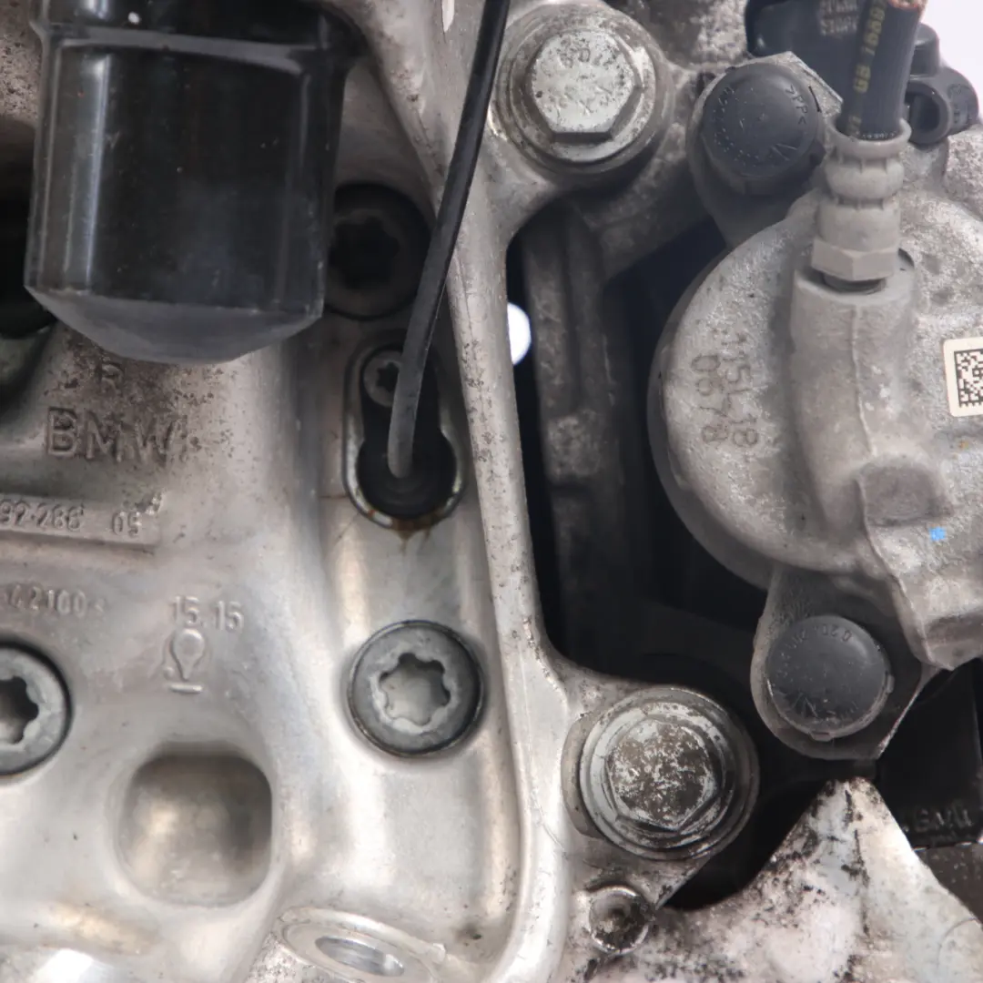 Suspension Leg F20 118i B38 Front Right O/S Spring Strut Hub Brake Disc to BMW with Part number 6862171 BMW Suspension Leg F20 118i B38 Front Right O/S Spring Strut Hub Brake Disc - SKU 6862171-5 - Part number 6862171