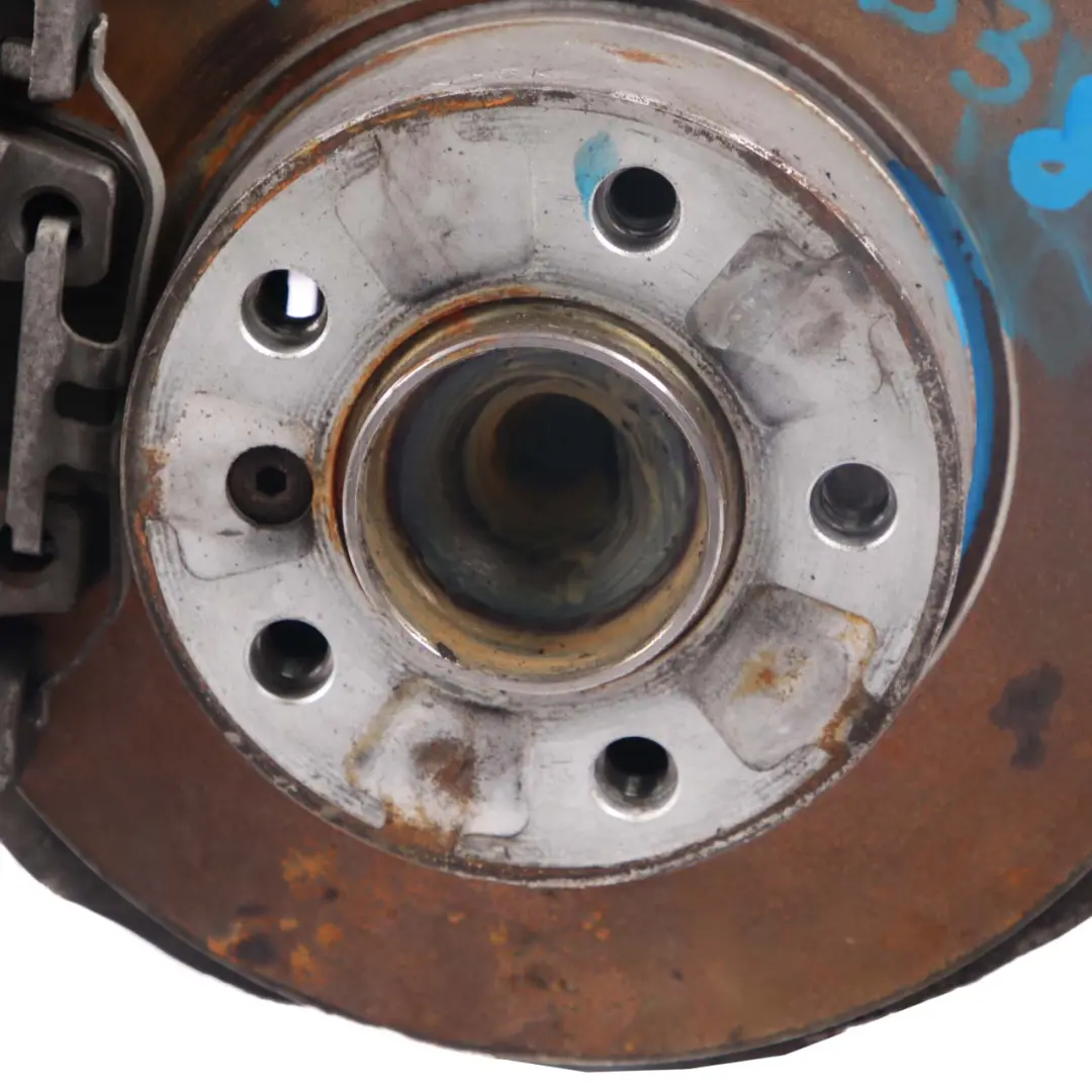 Suspension Leg F20 118i B38 Front Right O/S Spring Strut Hub Brake Disc to BMW with Part number 6862171 BMW Suspension Leg F20 118i B38 Front Right O/S Spring Strut Hub Brake Disc - SKU 6862171-5 - Part number 6862171