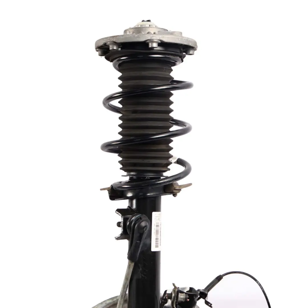 Suspension Leg F20 118i B38 Front Right O/S Spring Strut Hub Brake Disc to BMW with Part number 6862171 BMW Suspension Leg F20 118i B38 Front Right O/S Spring Strut Hub Brake Disc - SKU 6862171-5 - Part number 6862171