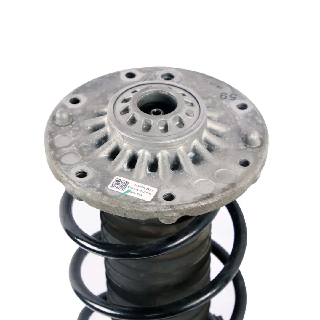 BMW Suspension Leg F20 118i B38 Front Left N/S Spring Strut Hub Brake Disc - SKU 6862171-6 - Part number 6862171