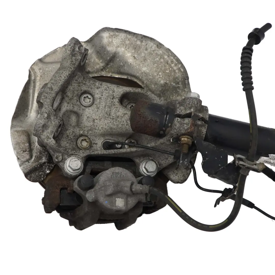 Molla Sospensioni Cuscinetto Perno Frontale SX per BMW F20 114i 116i N13 con numero di parte 6862171 BMW F20 114i 116i N13 Molla Sospensioni Cuscinetto Perno Frontale SX - SKU 6862171-7 - Numero di parte 6862171