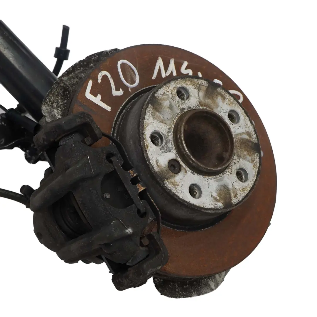 Front Right O/S Suspension Leg Spring Strut Axle Hub to BMW F20 114i 116i N13 with Part number 6862171 BMW F20 114i 116i N13 Front Right O/S Suspension Leg Spring Strut Axle Hub - SKU 6862171-7 - Part number 6862171