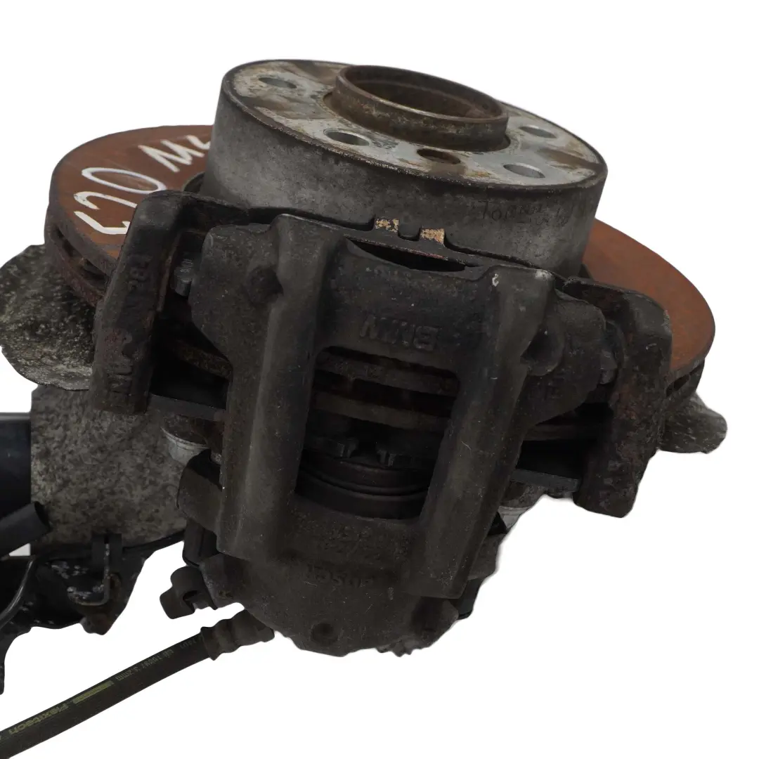 BMW F20 114i N13 Suspension Avant Droite Jambe Ressort Jambe de Force Axe Moyeu - SKU 6862171-7 - Numéro de pièce 6862171
