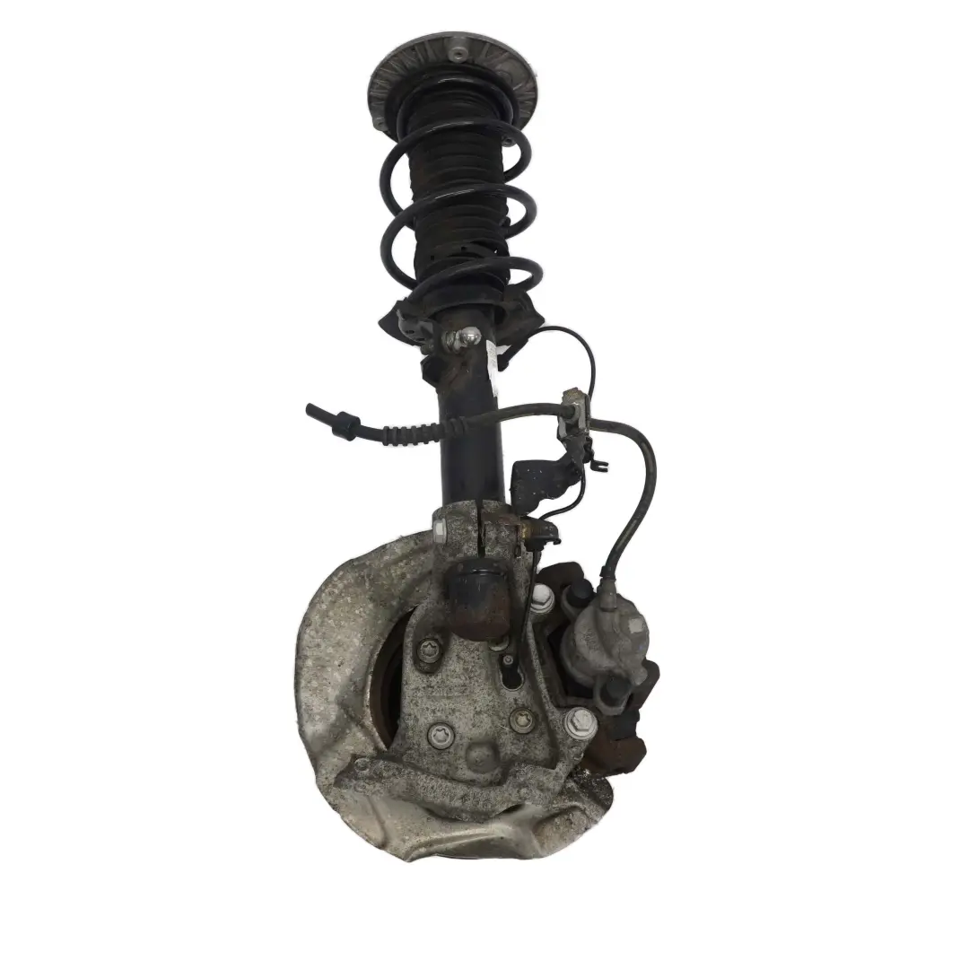 BMW F20 114i N13 Suspension Avant Droite Jambe Ressort Jambe de Force Axe Moyeu - SKU 6862171-7 - Numéro de pièce 6862171