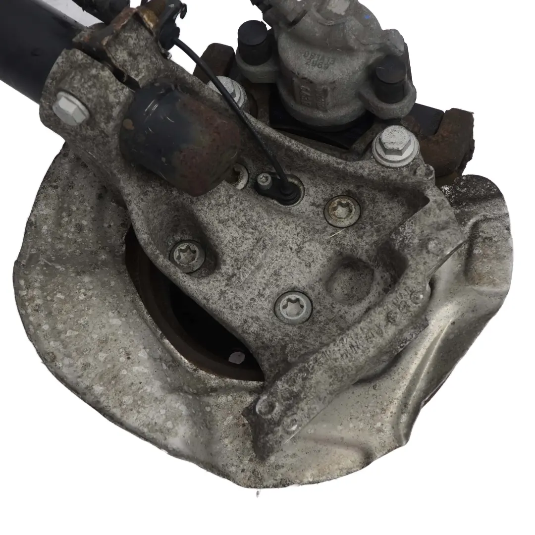 Suspension Avant Droite Jambe Ressort Jambe de Force Axe Moyeu pour BMW F20 114i N13 à propos du numéro de pièce 6862171 BMW F20 114i N13 Suspension Avant Droite Jambe Ressort Jambe de Force Axe Moyeu - SKU 6862171-7 - Numéro de pièce 6862171