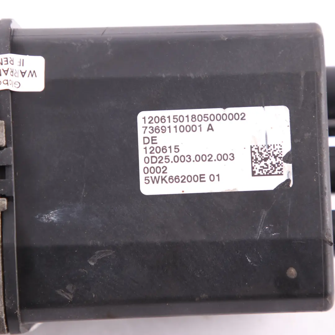 Cremallera Dirección Asistida Diésel para BMW F20 F21 F22 F30 Motor con número de pieza 6862296 BMW F20 F21 F22 F30 Motor Cremallera Dirección Asistida Diésel - SKU 6862296-1 - Número de pieza 6862296
