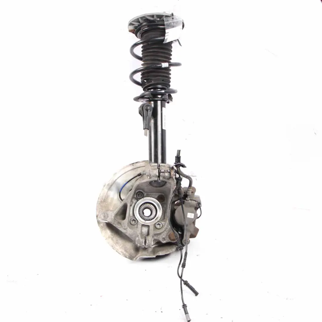 B38 1.5 136hp Moyeu de suspension du frein avant gauche pour Mini Cooper F55 à propos du numéro de pièce 6862445 Mini Cooper F55 B38 1.5 136hp Moyeu de suspension du frein avant gauche - SKU 6862445 - Numéro de pièce 6862445