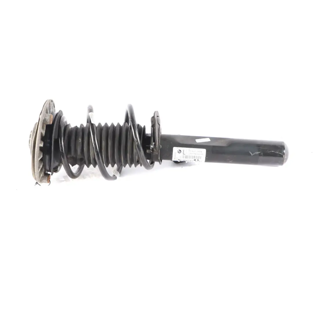 Mini F57 Cabrio B38 136hp Front Left N/S Leg Brake Suspension Hub Brake Disc - SKU 6862445 - Part number 6862445