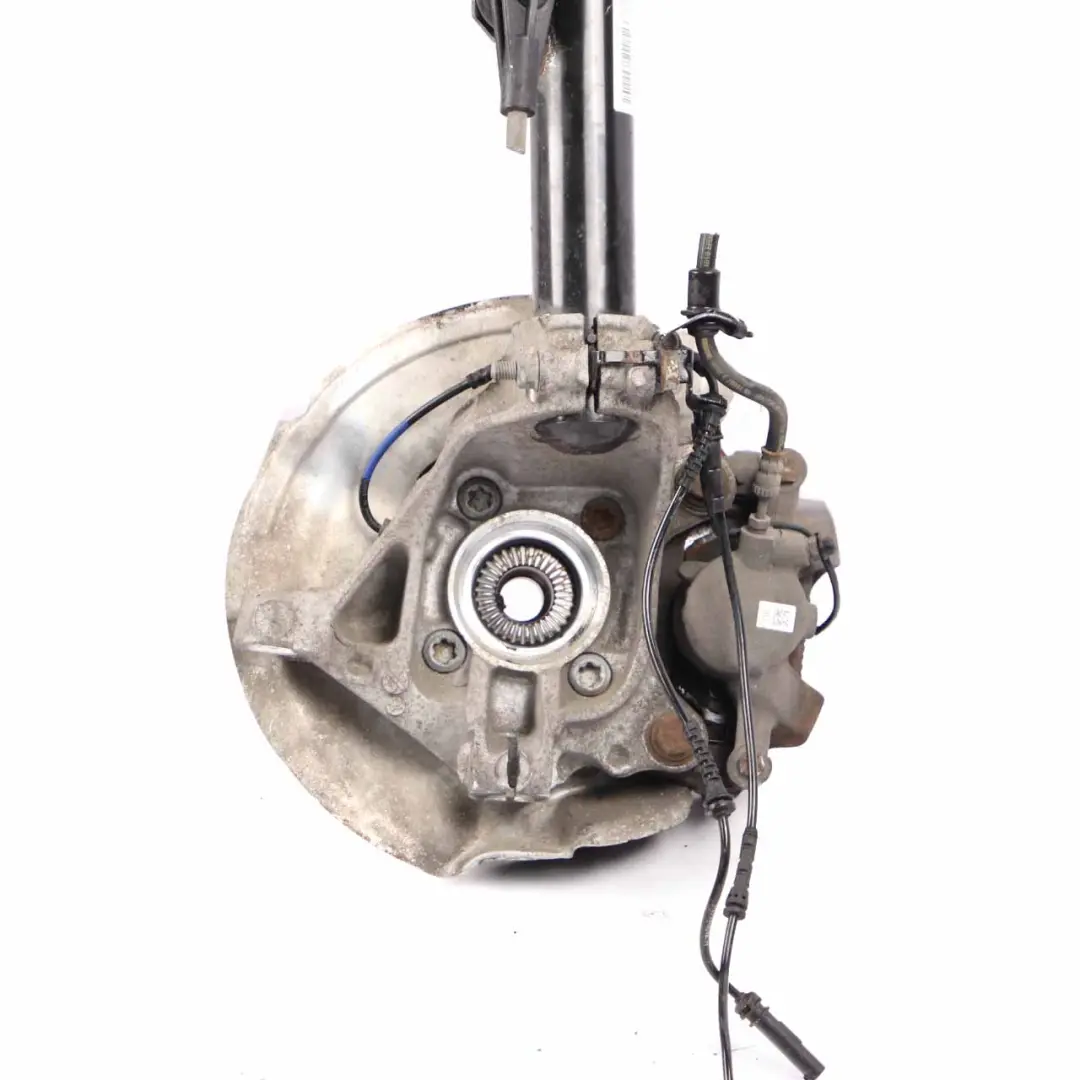 B38 1.5 136hp Frente Izquierda Pierna Freno Suspensión Hub para Mini Cooper F55 con número de pieza 6862445 Mini Cooper F55 B38 1.5 136hp Frente Izquierda Pierna Freno Suspensión Hub - SKU 6862445 - Número de pieza 6862445