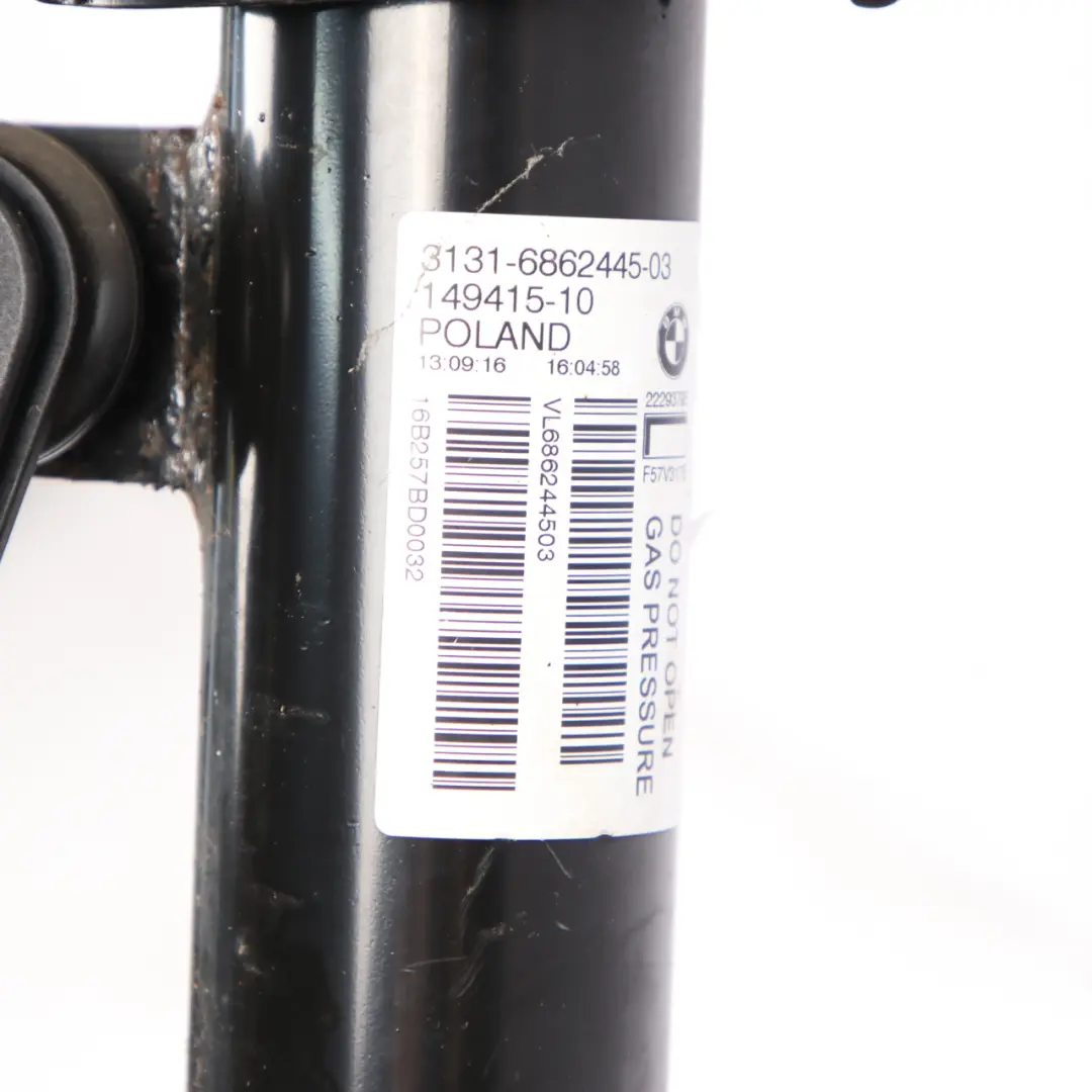 B38 1.5 136hp Frente Izquierda Pierna Freno Suspensión Hub para Mini Cooper F55 con número de pieza 6862445 Mini Cooper F55 B38 1.5 136hp Frente Izquierda Pierna Freno Suspensión Hub - SKU 6862445 - Número de pieza 6862445