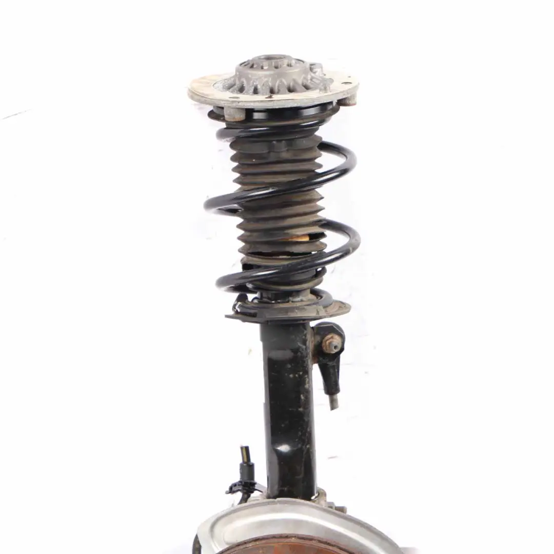 B38 1.5 136hp Frente Izquierda Pierna Freno Suspensión Hub para Mini Cooper F55 con número de pieza 6862445 Mini Cooper F55 B38 1.5 136hp Frente Izquierda Pierna Freno Suspensión Hub - SKU 6862445 - Número de pieza 6862445