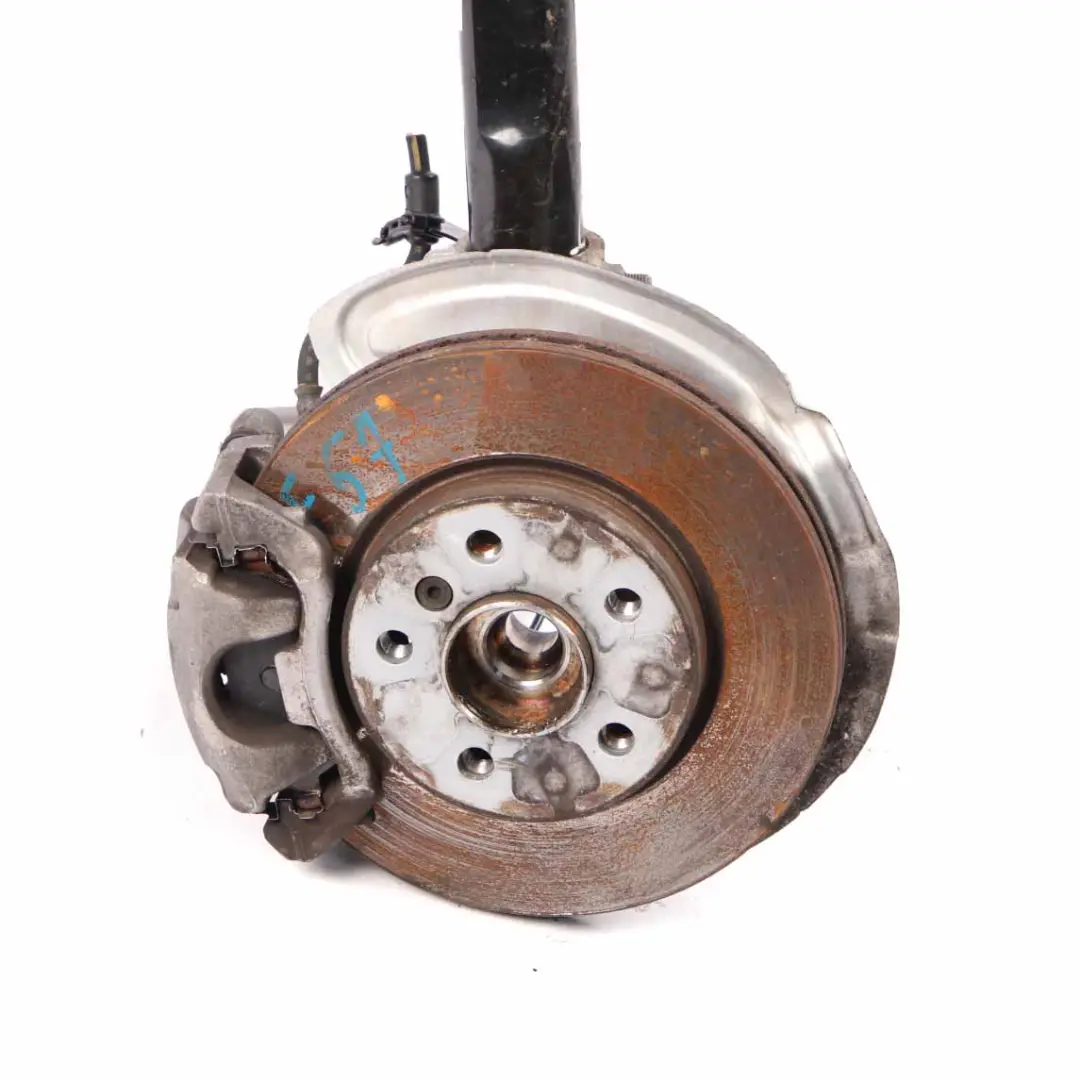 B38 1.5 136hp Frente Izquierda Pierna Freno Suspensión Hub para Mini Cooper F55 con número de pieza 6862445 Mini Cooper F55 B38 1.5 136hp Frente Izquierda Pierna Freno Suspensión Hub - SKU 6862445 - Número de pieza 6862445