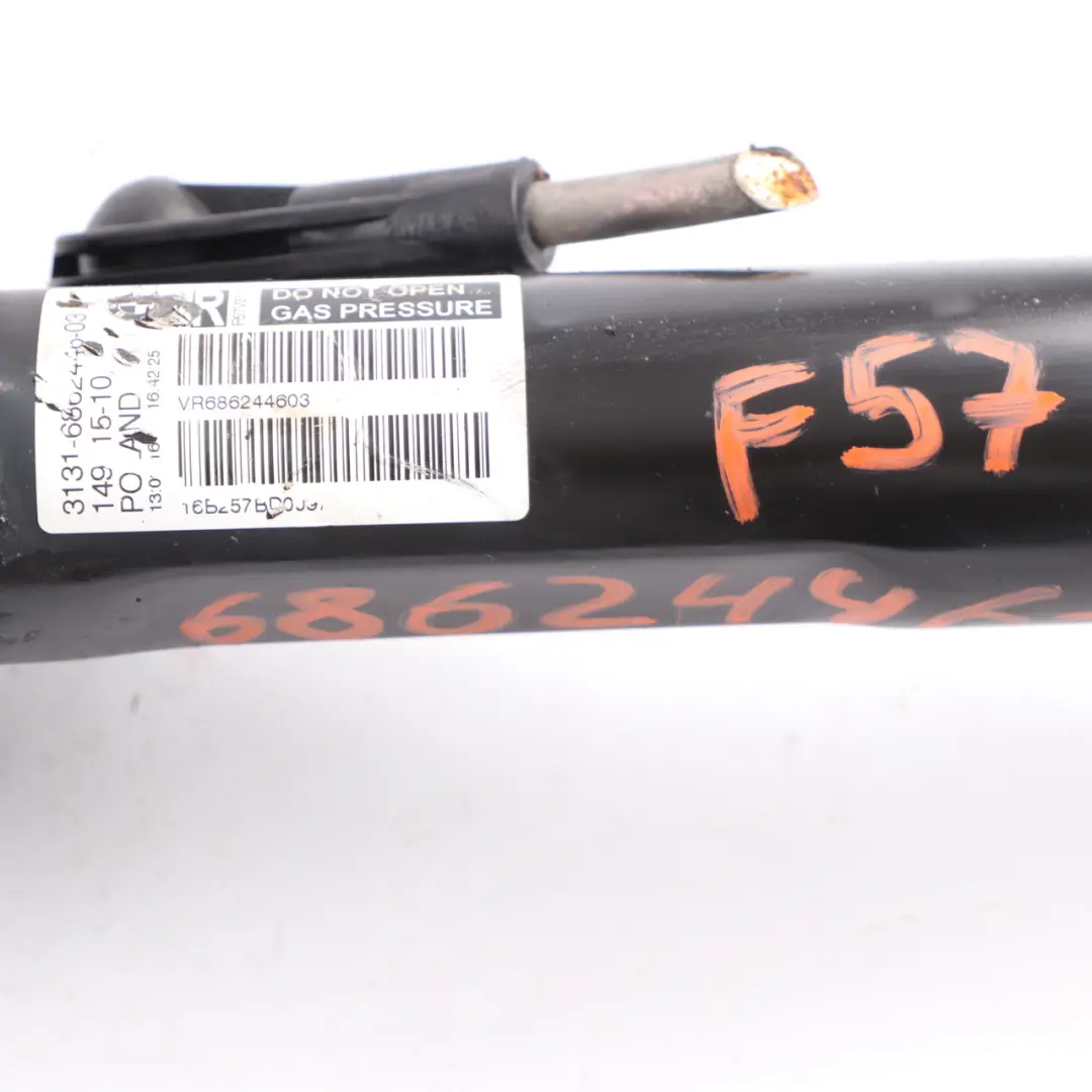 Shock Absorber Front Right O/S Spring Strut Damper to Mini F57 Cabrio with Part number 6862446 Mini F57 Cabrio Shock Absorber Front Right O/S Spring Strut Damper - SKU 6862446-2 - Part number 6862446