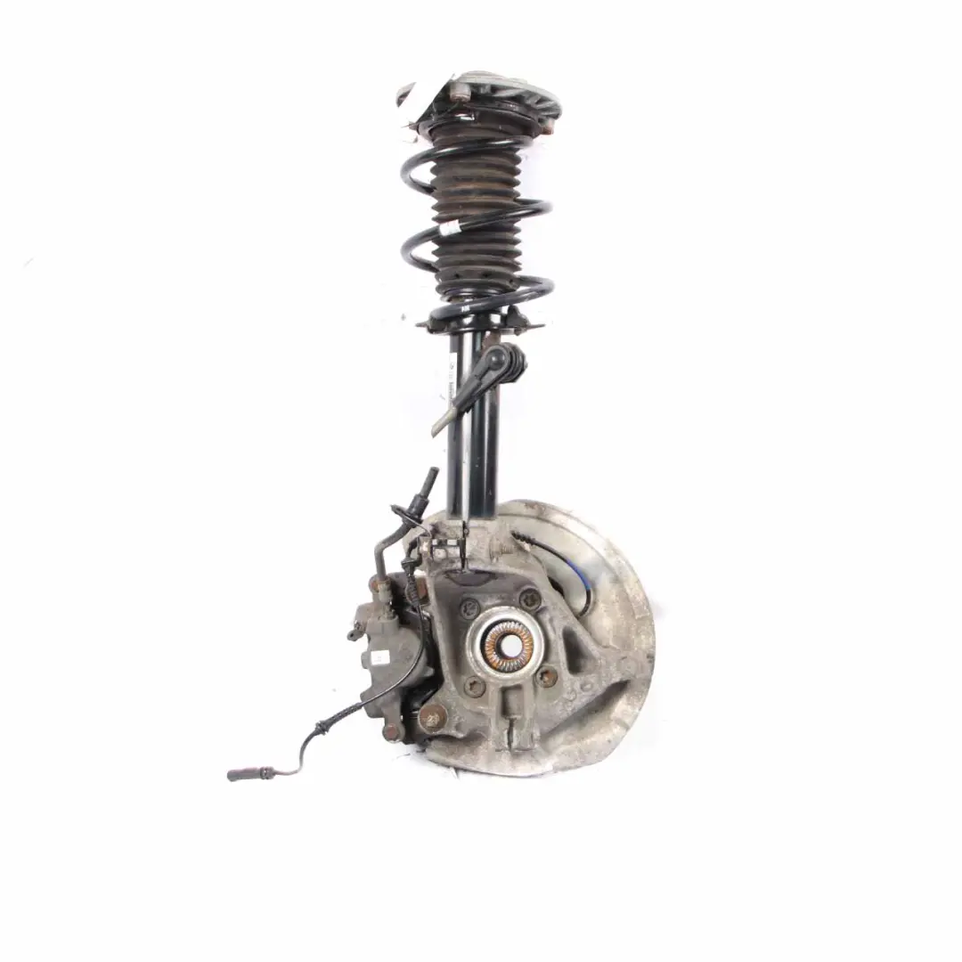 Mini F57 Cabrio Delantero Derecho Suspensión Eje Rueda Buje Disco Freno - SKU 6862446 - Número de pieza 6862446