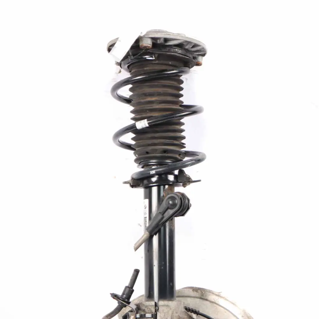 Mini F57 Cabrio Delantero Derecho Suspensión Eje Rueda Buje Disco Freno - SKU 6862446 - Número de pieza 6862446