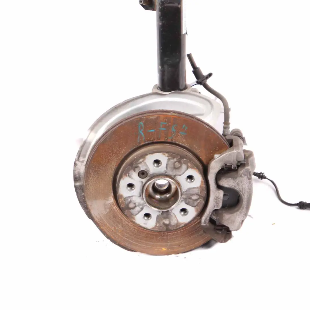 Front Right O/S Leg Brake Suspension Wheel Axle Hub Brake Disc to Mini F57 Cabrio with Part number 6862446 Mini F57 Cabrio Front Right O/S Leg Brake Suspension Wheel Axle Hub Brake Disc - SKU 6862446 - Part number 6862446