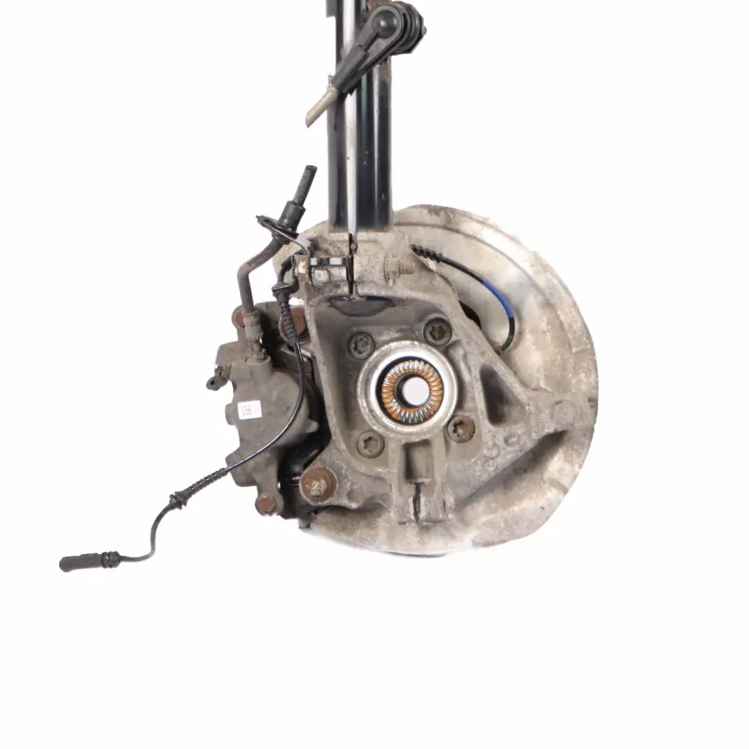 Mini F57 Cabrio Front Right O/S Leg Brake Suspension Wheel Axle Hub Brake Disc - SKU 6862446 - Part number 6862446