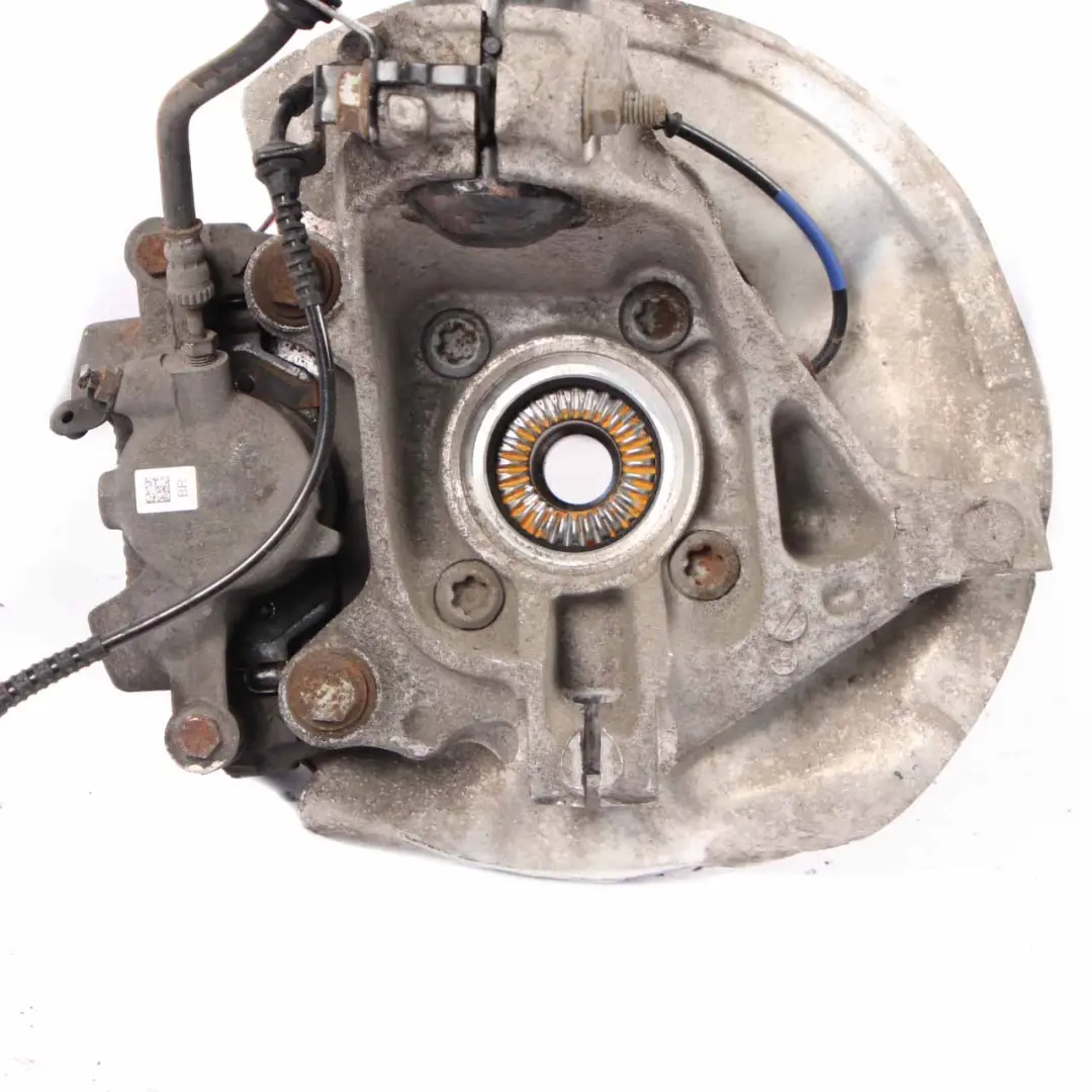 Mini F57 Cabrio Przedni Prawy Amortyzator Zwrotnica Piasta Tarcza - SKU 6862446 - Numer Części 6862446