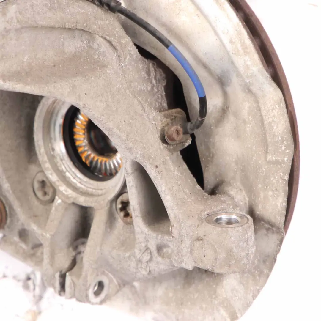 Front Right O/S Leg Brake Suspension Wheel Axle Hub Brake Disc to Mini F57 Cabrio with Part number 6862446 Mini F57 Cabrio Front Right O/S Leg Brake Suspension Wheel Axle Hub Brake Disc - SKU 6862446 - Part number 6862446