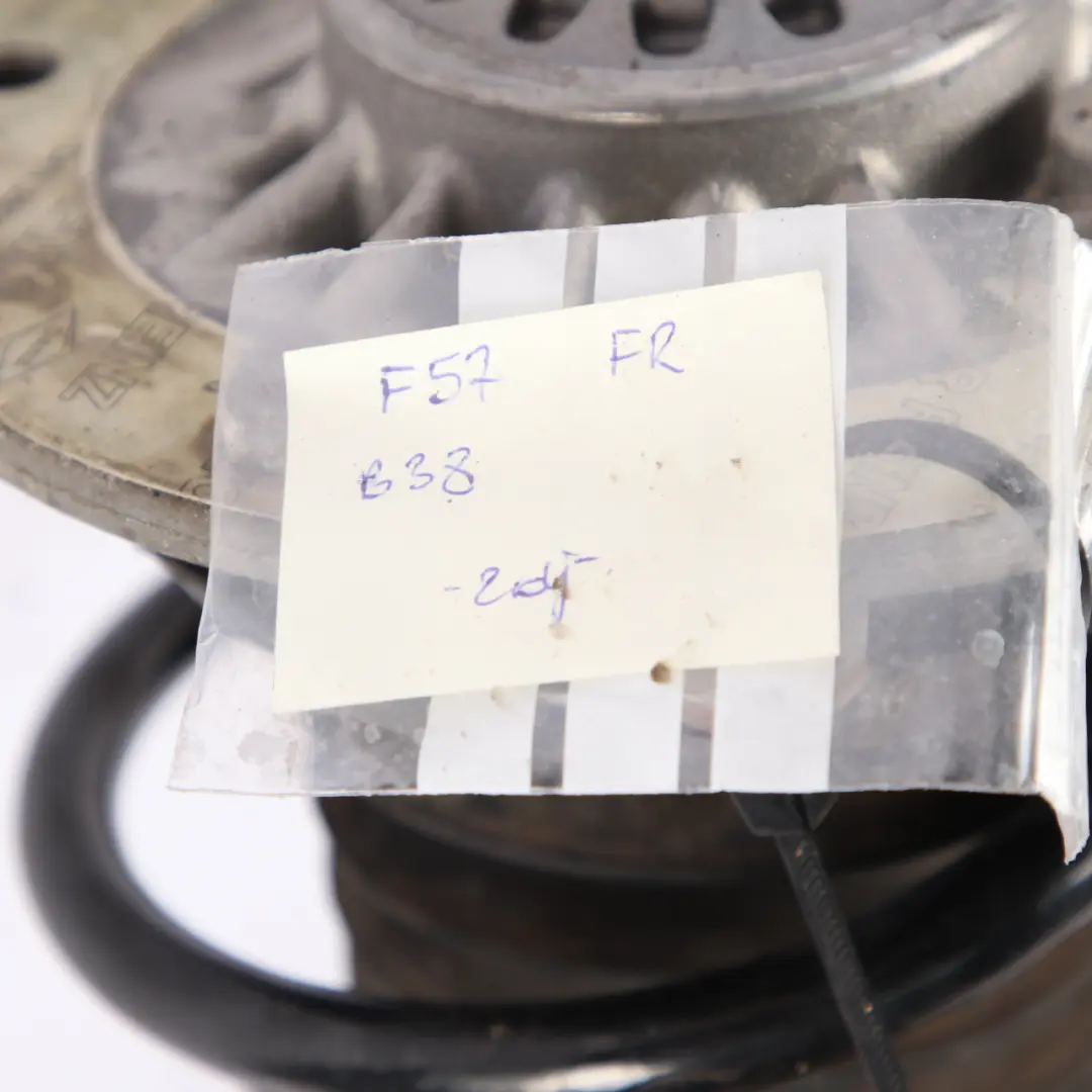 Front Right O/S Leg Brake Suspension Wheel Axle Hub Brake Disc to Mini F57 Cabrio with Part number 6862446 Mini F57 Cabrio Front Right O/S Leg Brake Suspension Wheel Axle Hub Brake Disc - SKU 6862446 - Part number 6862446