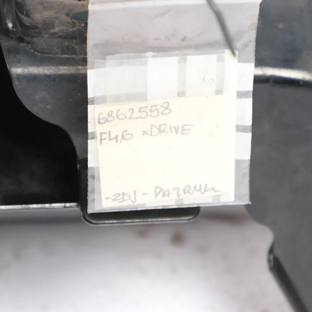 Hinter achse Hilfsrahmen Träger für BMW F40 F45 xDrive Mini F54 F60 ALL4 mit Teilenummer 6862558 BMW F40 F45 xDrive Mini F54 F60 ALL4 Hinter achse Hilfsrahmen Träger - SKU 6862558 - Teilenummer 6862558