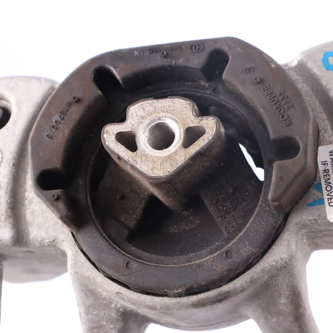 Gearbox Bracket BMW G11 G30 G31 530d 730 B57 Transmission Support Mount to with Part number 6862576 Gearbox Bracket BMW G11 G30 G31 530d 730 B57 Transmission Support Mount - SKU 6862576 - Part number 6862576