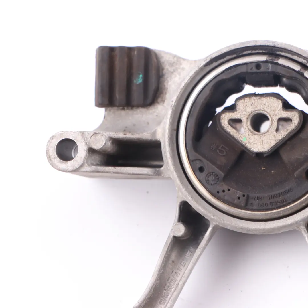 Gearbox Bracket BMW G11 G30 G31 530d 730 B57 Transmission Support Mount to with Part number 6862576 Gearbox Bracket BMW G11 G30 G31 530d 730 B57 Transmission Support Mount - SKU 6862576 - Part number 6862576